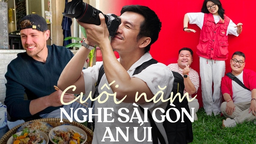 Cuối năm nghe Sài Gòn an ủi: “Người thành công muốn về lập nghiệp, người sa cơ ở đâu đó cũng muốn quay về”
