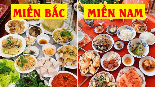 Mạng xã hội ngày 30 Tết rực rỡ với những mâm cơm tất niên khắp mọi miền, nhà nào cũng làm đủ món hoành tráng