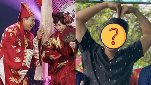 Hiện tượng màn ảnh duy nhất xuất hiện ở Táo Quân 2023, hot cỡ nào mà được dùng để chào đón "Cô Đẩu" Công Lý?