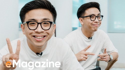 Tân niên gặp Tân 1 Cú: "Có 100 tỷ mình sẽ mua xe container, không phải ô tô sang"