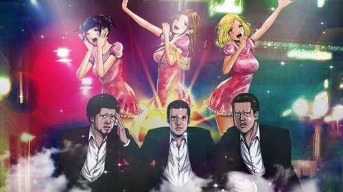 7 bộ anime có nội dung kỳ quặc cho những người có sở thích kỳ lạ