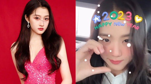 Dàn sao Trung - Hàn ngày đầu năm: Quan Hiểu Đồng, Dương Mịch đọ vẻ kiều diễm nhưng không kém phần nóng bỏng