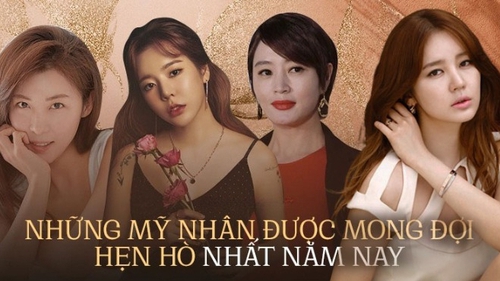 Mỹ nhân được mong 'thoát ế' nhất 2023: Kim Hye Soo - Ha Ji Won khổ sở vì cú sốc, chưa gây lo lắng bằng mỹ nhân SNSD