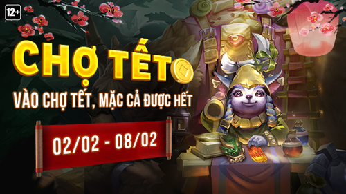 Tết đến xuân về, game thủ Việt bỗng dưng thấy… nhớ Garena