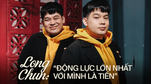 Long Chun: "28 năm chưa từng được đón Tết cùng bố mẹ ruột" và những trải lòng khi đối mặt với anti-fan