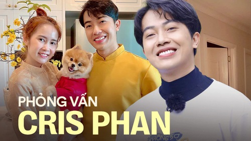 Cris Phan hé lộ điều sợ hãi tại '2 ngày 1 đêm' và phản ứng của vợ trước các tiểu phẩm 'chị em'