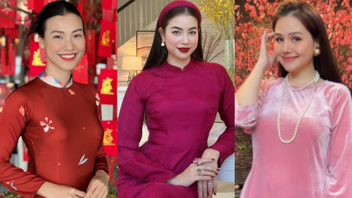 Hội mẹ bỉm Vbiz đọ sắc: Phạm Hương quá thần thái, Phanh Lee chuẩn phu nhân hào môn 