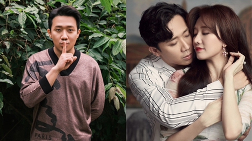 Trấn Thành: 'Không sinh con vì vợ chồng còn quá nhiều hoài bão nhưng mọi người cứ vẽ chuyện đó kinh dị lên'