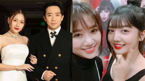 Em gái Trấn Thành vụt sáng khi đóng phim, còn 2 em của Hari Won giờ ra sao? 