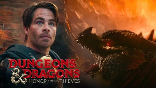 Tựa game nhập vai lâu đời nhất thế giới bước lên màn bạc trong trailer Dungeons and Dragons