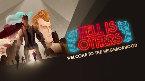 Tải game miễn phí Hell is Others trên Epic Store