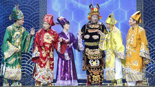 Dàn 'Táo Quân' đang làm gì giữa lúc Xuân Bắc gặp lùm xùm?