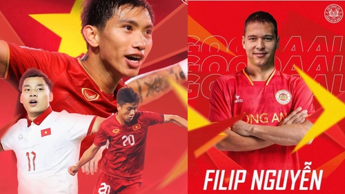 Đội hình 'dải ngân hà' của CLB Công An Hà Nội: Đủ sức làm nên lịch sử ở V-League?