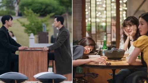 4 địa điểm nổi tiếng trong K-Drama ăn khách gần đây mà bạn thực sự có thể ghé thăm