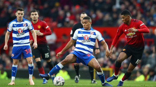 Nhận định bóng đá MU vs Reading: Rashford giúp MU đi tiếp?