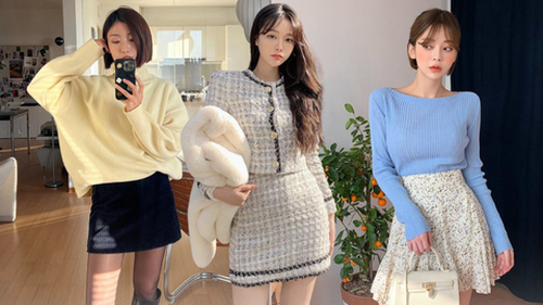 Đi làm sau Tết, chị em cứ diện 4 kiểu chân váy này là đủ ghi điểm tươi trẻ, cuốn hút 