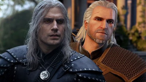 ‘Geralt phiên bản game’ ủng hộ Henry Cavill rút khỏi dự án The Witcher của Netflix