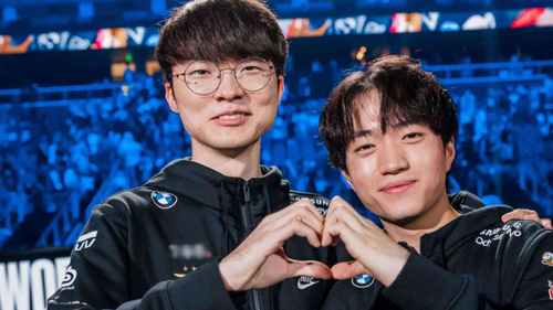 Faker tiết lộ T1 đã chuẩn bị trước cho lượt lựa chọn Kalista Hỗ Trợ