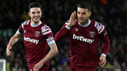 Lịch thi đấu bóng đá hôm nay 30/1: Derby vs West Ham