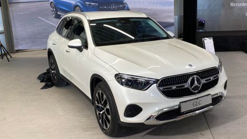 Mercedes-Benz GLC 2023 giá dự kiến tới 2,9 tỷ đồng tại Việt Nam: Đắt hơn BMW X3 nửa tỷ, nhập với số lượng ít