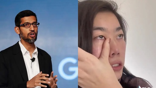 Nước mắt của nhân viên và lời xin lỗi của CEO Google sau quyết định sa thải 12.000 nhân sự