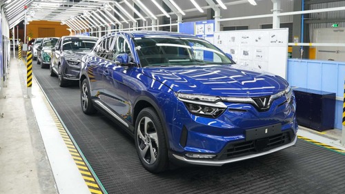 Người Việt mua ô tô tăng nhanh bậc nhất thế giới và 10 nước mua xe nhiều nhất 2022