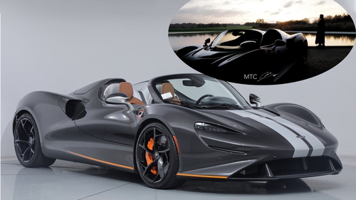 Minh Nhựa úp mở McLaren Elva trăm tỷ với chi tiết khác biệt xe từng về Việt Nam