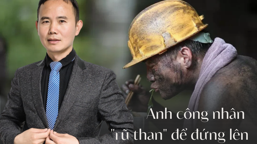 Anh công nhân mỏ than đổi đời thành giáo sư luật: Trải qua nhiều lần "thập tử nhất sinh" mới nhận ra đây là con đường dẫn đến sự giàu có