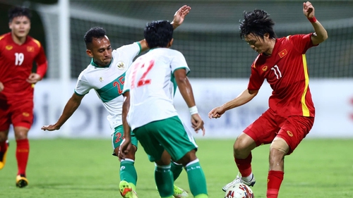 Đối đầu Việt Nam vs Indonesia: Phá dớp sau 26 năm?