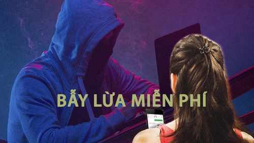 Bị khóa máy, tống tiền, iPhone biến thành 'cục gạch' vì tin vào món hời 'miễn phí'