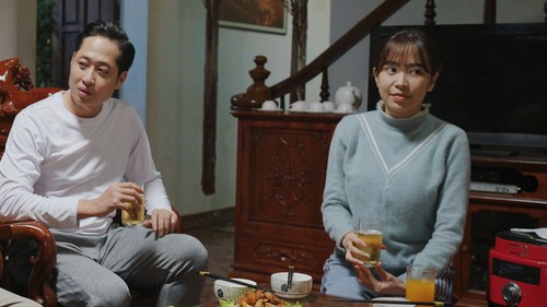 Diễn viên Kim Oanh: Đón năm 2023 với 'Dưới bóng cây hạnh phúc'