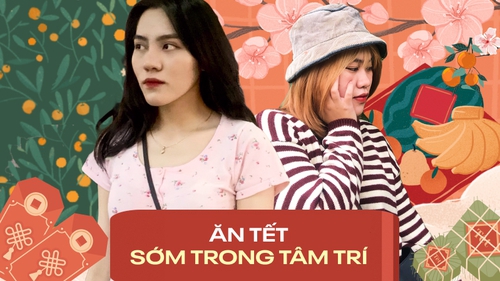 Tâm lí trước kì nghỉ Tết làm hiệu suất của dân văn phòng bị gián đoạn: Sếp chỉ biết "kêu trời!"