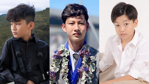 Dàn quý tử 'soái ca' nhà sao Việt: Subeo là bản sao Cường Đô La, con trai Lệ Quyên chơi hàng hiệu như fashionista