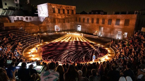 Thủ đô Văn hóa Châu Âu 2023: Elefsina - Hồi sinh từ quá khứ huyền bí