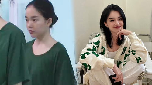 Mặt mộc dàn 'Sao nhập ngũ 2023': Linh Ngọc Đàm khác lúc 'sống ảo', Thiên Ân có còn lung linh?