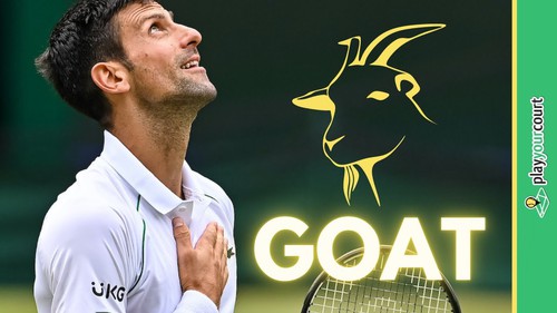 Hãy gọi Djokovic là GOAT từ bây giờ