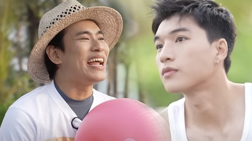 Tại sao Kiều Minh Tuấn hét lên muốn "come out" với HIEUTHUHAI?