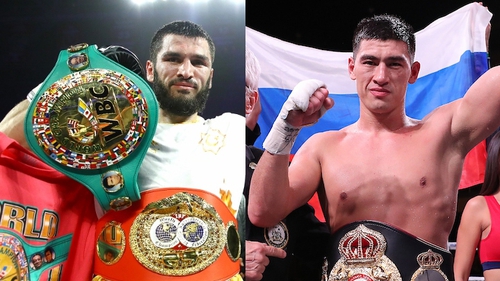 Ở tuổi 38, Artur Beterbiev gặp khó trong việc theo đuổi kèo đấu cùng Dmitry Bivol