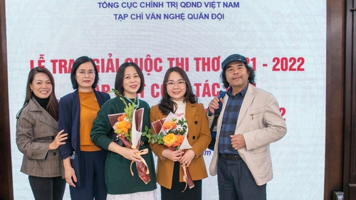 Các thành tựu làm nên địa chỉ 'viết văn'