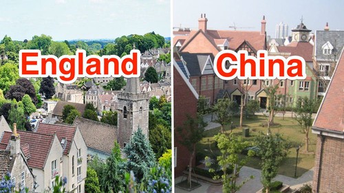 10 phiên bản 'nhái' các thành phố nổi tiếng thế giới ở Trung Quốc: Từ Paris hoa lệ đến Venice mộng mơ đều được xây kỳ công với tỉ lệ 1:1  