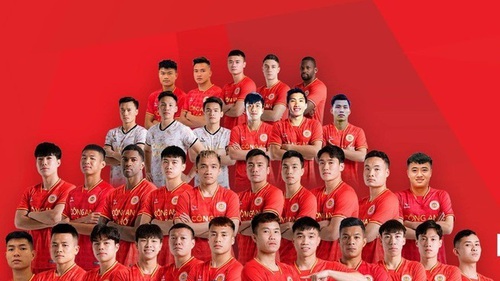 Công an Hà Nội vô địch V-League, tại sao không?