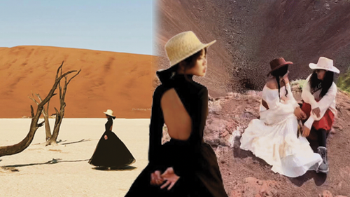 Đi du lịch một năm bằng tiền mua một căn nhà, nữ TikToker khiến cư dân mạng choáng váng vì độ chịu chơi