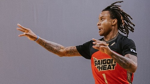 Ghi 38 điểm, Evan Gilyard đưa Saigon Heat lội ngược dòng ngoạn mục trước NS Matrix