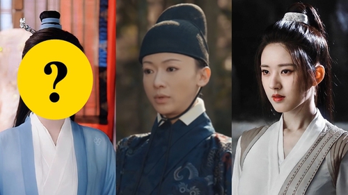 Có mấy cô mỹ nhân Hoa ngữ giả trai thảm họa nhất 2022: Triệu Lộ Tư lộ rõ vòng 1, 'trùm cuối' bị gọi là bản sao Cúc Tịnh Y 