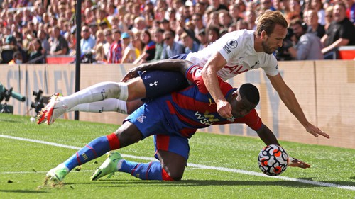 Nhận định bóng đá Crystal Palace vs Tottenham: Bám sát MU