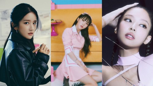 Jennie Blackpink và loạt nữ rapper K-pop cũng có thể kiêm luôn vai trò này