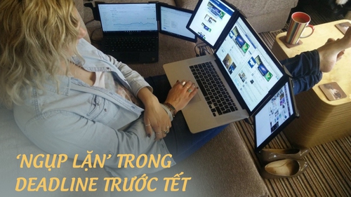 Thoát cảnh ‘ngụp lặn’ trong deadline cuối năm để Tết được thảnh thơi: Giảm đến 50% thời gian nhưng hiệu suất vẫn tăng  