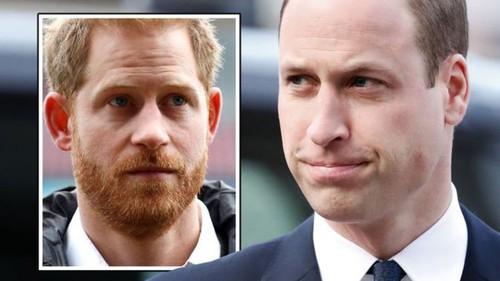 Chấn động: Vương tử Harry kể tội William có 'tác động vật lý' với mình trong hồi ký sắp ra mắt?