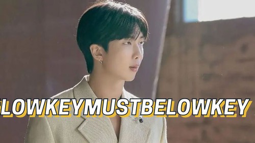 RM BTS 'dở khóc dở cười' khi câu chuyện riêng tư trong chùa bị công khai