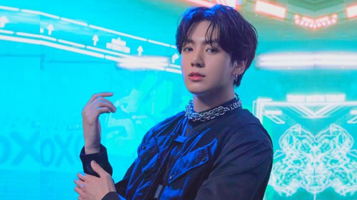 Jungkook BTS được bầu là Người đàn ông đẹp trai nhất thế giới 2022